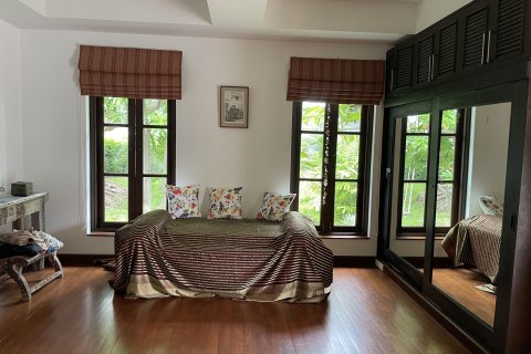 Дом в Хуа Хине, Таиланд с 5 спальнями  № 147229 - фото 22