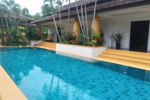 Дом в Хуа Хине, Таиланд с 5 спальнями  № 147229 - фото 12