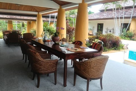 Дом в Хуа Хине, Таиланд с 5 спальнями  № 147229 - фото 16