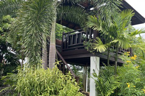 Дом в Хуа Хине, Таиланд с 5 спальнями  № 147229 - фото 24