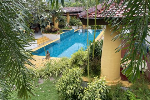 Дом в Хуа Хине, Таиланд с 5 спальнями  № 147229 - фото 18