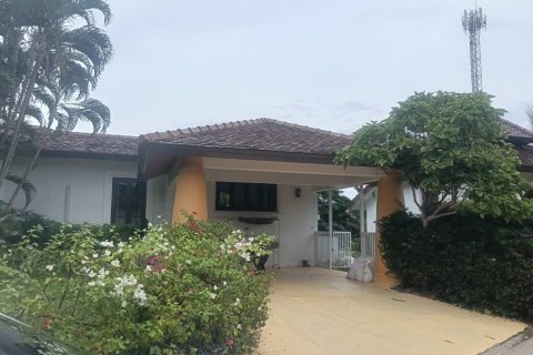 Дом в Хуа Хине, Таиланд с 5 спальнями  № 147229 - фото 15