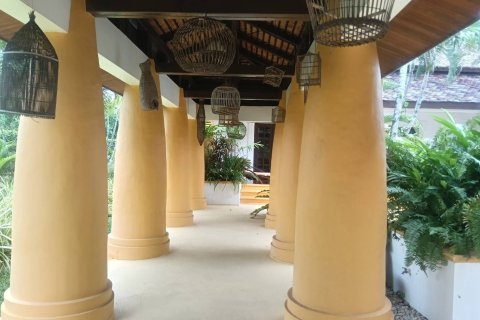 Дом в Хуа Хине, Таиланд с 5 спальнями  № 147229 - фото 4