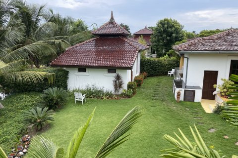 Дом в Хуа Хине, Таиланд с 5 спальнями  № 147229 - фото 19