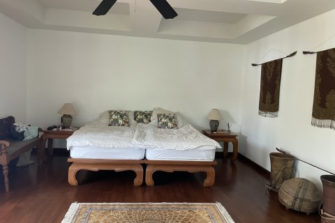 Дом в Хуа Хине, Таиланд с 5 спальнями  № 147229 - фото 27