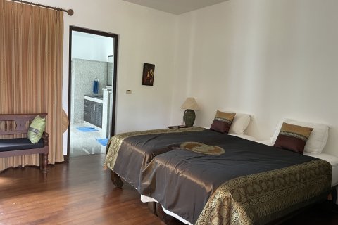 Дом в Хуа Хине, Таиланд с 5 спальнями  № 147229 - фото 29