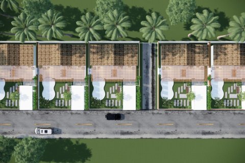 Вилла в Самуи, Таиланд с 2 спальнями  № 147233 - фото 19