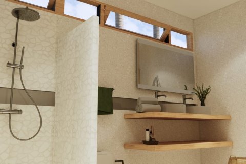 Вилла в Самуи, Таиланд с 2 спальнями  № 147233 - фото 13