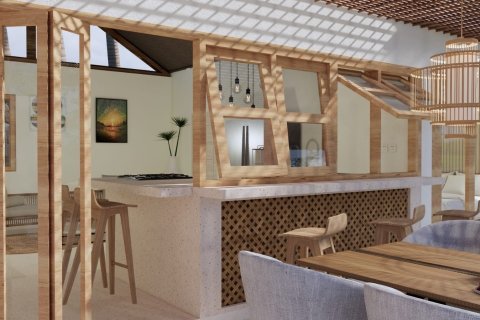 Вилла в Самуи, Таиланд с 2 спальнями  № 147233 - фото 6