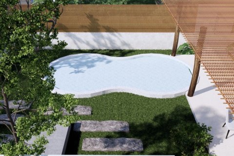 Вилла в Самуи, Таиланд с 2 спальнями  № 147233 - фото 8