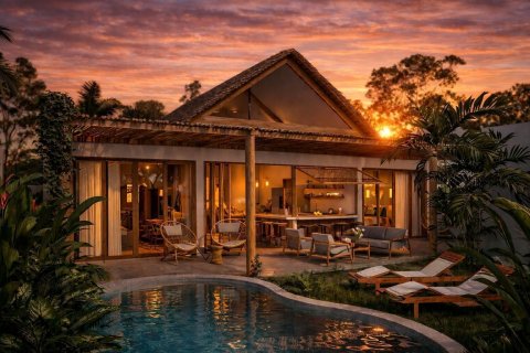 Villa in Ko Samui, Thailand 2 bedrooms № 147233