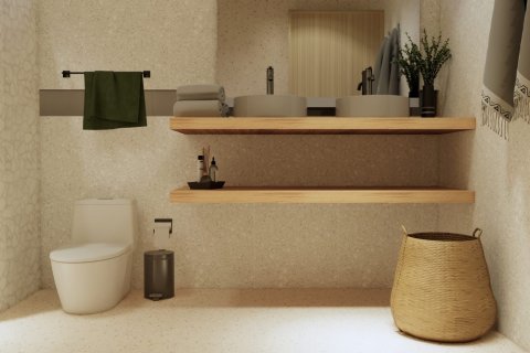 Вилла в Самуи, Таиланд с 2 спальнями  № 147233 - фото 14