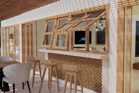 Вилла в Самуи, Таиланд с 2 спальнями  № 147233 - фото 5