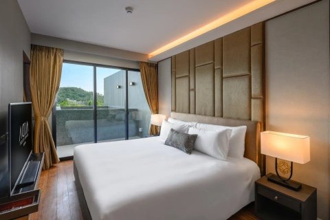 Студия в кондо в Пхукете, Таиланд № 147235 - фото 3