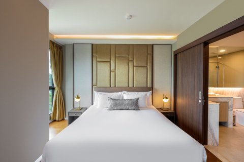 Студия в кондо в Пхукете, Таиланд № 147235 - фото 4