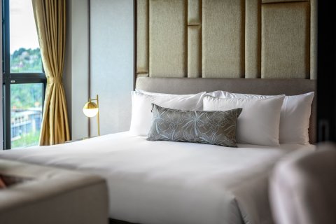 Студия в кондо в Пхукете, Таиланд № 147235 - фото 8