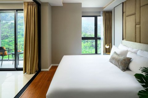 Студия в кондо в Пхукете, Таиланд № 147235 - фото 9