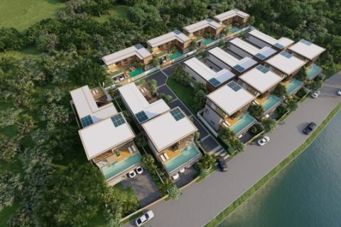 Villa in Bang Tao, Thailand 3 bedrooms № 191192