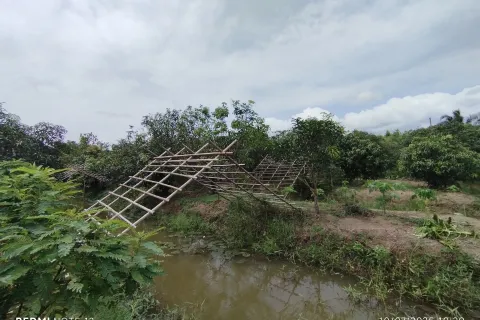 Land in Bang Khla, Thailand 8744 sq.m. № 156638 - photo 10