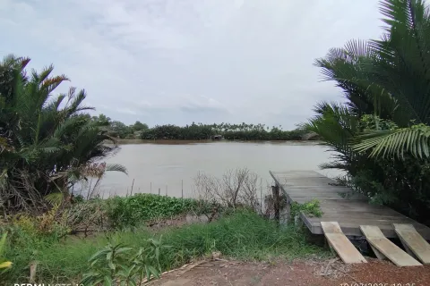 Land in Bang Khla, Thailand 8744 sq.m. № 156638 - photo 2