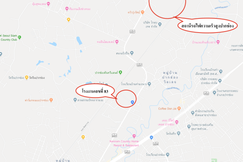 Land in Pak Chong, Thailand 17600 sq.m. № 156639 - photo 2