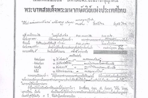 Land in Pak Chong, Thailand 17600 sq.m. № 156639 - photo 4