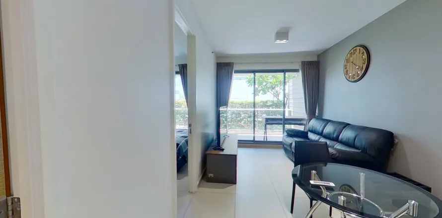 Студия в кондо в Клонг Тоэй, Бангкок, Таиланд № 156637