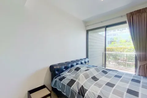 Студия в кондо в Клонг Тоэй, Бангкок, Таиланд № 156637 - фото 3