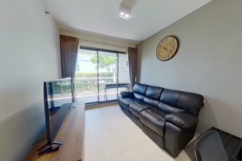 Студия в кондо в Клонг Тоэй, Бангкок, Таиланд № 156637 - фото 2