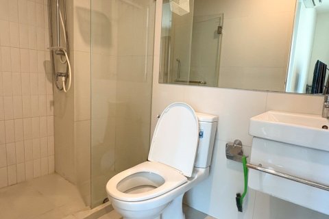 Studio in the Condo in Huai Khwang, Bangkok, Thailand № 156640 - photo 4