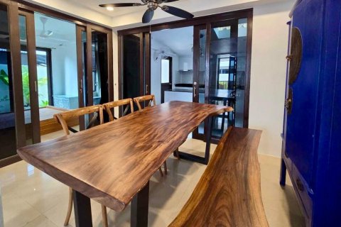 Duplex in Ko Samui, Thailand 3 bedrooms № 138547 - photo 11