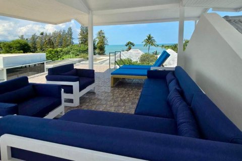 Duplex in Ko Samui, Thailand 3 bedrooms № 138547 - photo 24