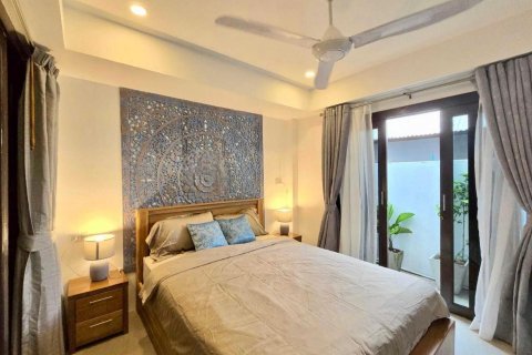 Duplex in Ko Samui, Thailand 3 bedrooms № 138547 - photo 13