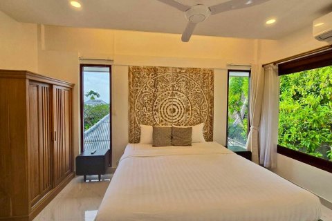 Duplex in Ko Samui, Thailand 3 bedrooms № 138547 - photo 15