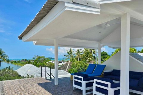 Duplex in Ko Samui, Thailand 3 bedrooms № 138547 - photo 19