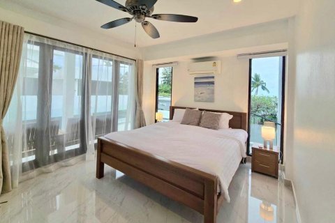 Duplex in Ko Samui, Thailand 3 bedrooms № 138547 - photo 16