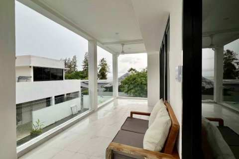 Duplex in Ko Samui, Thailand 3 bedrooms № 138547 - photo 20