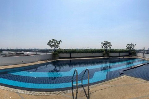 Condo in Yan Nawa, Bangkok, Thailand, 2 bedrooms  № 138543 - photo 16