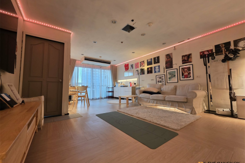 Condo à Bangkok, Thaïlande, 2 chambres № 197442 - photo 7