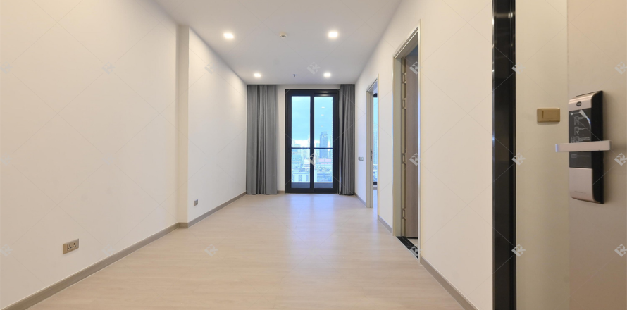 Condo in Bangkok, Thailand, 1 bedroom  № 197445
