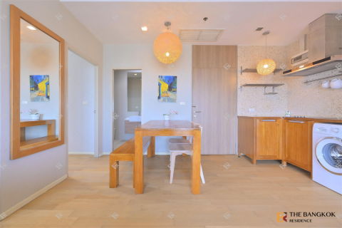 Condo à Bangkok, Thaïlande, 2 chambres № 197443 - photo 2