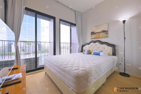 Condo à Bangkok, Thaïlande, 2 chambres № 197443 - photo 4