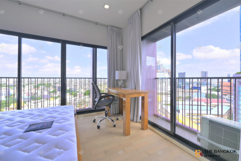 Condo à Bangkok, Thaïlande, 2 chambres № 197443 - photo 10
