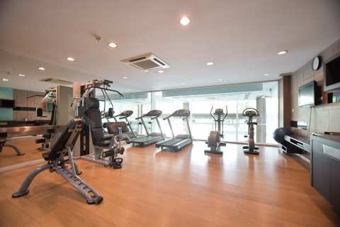 Condo in Bangkok, Thailand, 1 bedroom № 197441 - photo 2