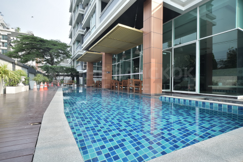 Condo in Bangkok, Thailand, 1 bedroom № 197441