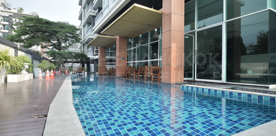 Condo in Bangkok, Thailand, 1 bedroom № 197441