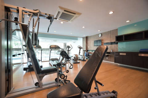Condo in Bangkok, Thailand, 1 bedroom  № 197441 - photo 8