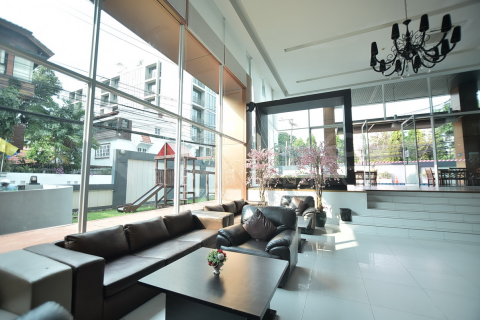 Condo in Bangkok, Thailand, 1 bedroom № 197441 - photo 5