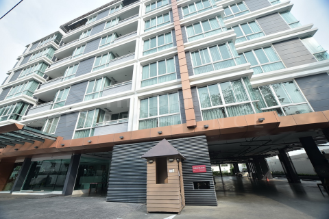 Condo in Bangkok, Thailand, 1 bedroom  № 197441 - photo 7
