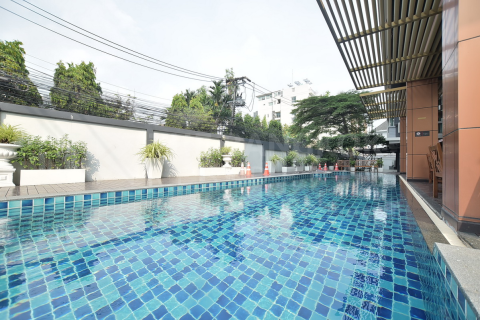 Condo in Bangkok, Thailand, 1 bedroom № 197441 - photo 7